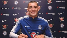 Mateo Kovacic: Tìm lại mình trên cây cầu Stamford