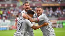 AS Roma: Năm mới, thắng lợi kiểu cũ, ở giây cuối cùng