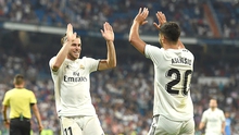 Real Madrid: Chiến thắng không bỏ đi cùng Ronaldo