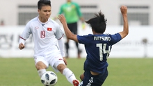 U23 Việt Nam thắng Nhật Bản và lên một tầm cao mới