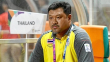 Bóng đá Thái Lan thảm bại ở ASIAD 2018: Cũng chỉ quanh quẩn 'ao làng'