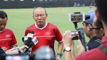 HLV Park Hang Seo: 'U23 Việt Nam đã chuẩn bị phương án đối phó Bahrain'