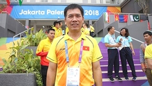 Ông Trần Đức Phấn, Trưởng đoàn TTVN: 'Cần tránh áp lực tâm lý trước các trận đấu quyết định'