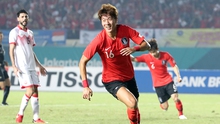 U23 Hàn Quốc vẫn là ứng viên sáng giá ASIAD 2018?