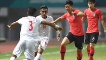 U23 Hàn Quốc vs U23 Nhật Bản: Son Heung Min & 90 phút của cuộc đời