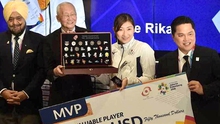 Rikako Ikee: Nữ VĐV đầu tiên giành danh hiệu xuất sắc nhất ASIAD