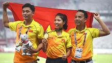 Thể thao Đông Nam Á tại ASIAD: Tiến bộ, nhưng vẫn là vùng trũng