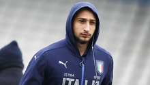 Italy và thời đại của Donnarumma