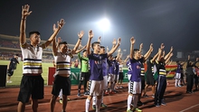 Hà Nội FC vô địch sớm 5 vòng đấu: 'Vua' của V-League!