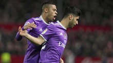 Real Madrid và cuộc chiến Mariano - Marco Asensio