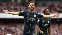 Man City vs Lyon: Nguôi nhớ De Bruyne nhờ Bernardo Silva