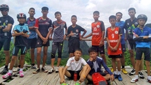 Vụ đội bóng nhí Thái Lan mắc kẹt trong hang sâu: Chờ phép màu ở chung kết World Cup