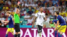 Những thống kê GIẬT MÌNH về thẻ phạt tại World Cup 2018 vì VAR