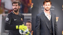 Alisson Becker: Biểu tượng tình dục, lãng mạn như soái ca