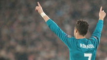 Ronaldo để lại lời nguyền cho chiếc áo số 7?
