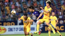 Vòng 20 V-League: 'Bão' đổ vào Bắc Trung bộ