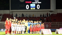 U23 Việt Nam với 'sứ mệnh' giải cứu V-League