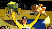 Geraint Thomas giành áo vàng Tour de France 2018: Niềm tự hào Xứ Wales