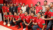Bóng đá nam ASIAD 2018: Olympic Indonesia noi gương U23 Việt Nam