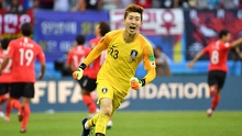 Olympic Hàn Quốc: Bảo vệ HCV nhờ những người hùng World Cup?