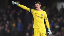 Vì sao Real Madrid là nơi tốt nhất dành cho Thibaut Courtois?