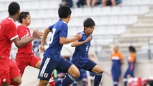 Dùng U21, Nhật vẫn rất đáng gờm tại ASIAD 2018