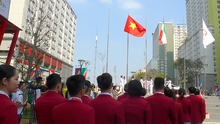 Đoàn Thể thao Việt Nam: Sẵn sàng cho trận đánh lớn