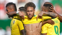 01h00 18/6, Brazil vs Thuỵ Sỹ: Đến lượt Neymar trình diễn! (Trực tiếp VTV3)