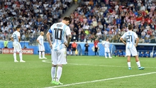 HLV Lê Thụy Hải: 'Messi chơi dở, Argentina có bị loại cũng xứng đáng'
