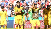 Australia vs Peru: Thắng và chờ Pháp... trợ giúp. Trực tiếp VTV2 (21h, 26/6)