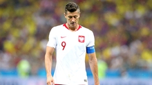 Robert Lewandowski vẫn tịt ngòi: Sự biến mất của một số 9