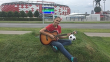 Ký sự World Cup: Tiếng hát từ sân Spartak