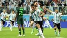Cựu danh thủ Vũ Mạnh Hải: 'Argentina vào vòng 1/8 nhờ may mắn!'