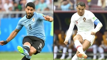 Sự 'hoang dã' của Suarez hay 'chuẩn chỉnh' của Ronaldo sẽ chiến thắng?