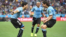 Pháp vs Uruguay: Không Cavani, ai hiểu được Suarez đây?