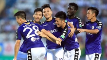 Vòng 9 V-League 2018: 'Đại chiến' ở Hàng Đẫy