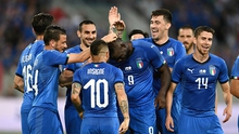 Balotelli trở lại tuyển Ý sau 4 năm: 'Super Mario' nay khác rồi