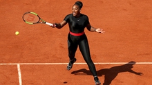 Serena Williams: 'Chiến binh báo đen' đang trở lại