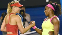 Đại chiến Serena Williams – Maria Sharapova : Màn phục thù cho ai?