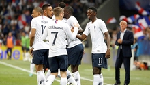 Đội tuyển Pháp: Đắt giá nhất có phải mạnh nhất?