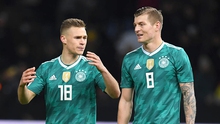 Bernd Schneider: 'Kimmich hoặc Kroos xuất sắc nhất World Cup 2018'