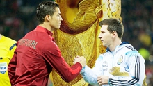 Ghi bàn như Mueller hay Klose ở World Cup là giấc mơ của Messi và Ronaldo