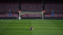 Andres Iniesta: Tình yêu và nỗi cô đơn