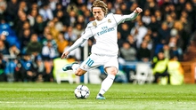 Luka Modric là người giúp Real vĩ đại trở lại