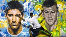 Neymar và Messi tái hợp làm từ thiện