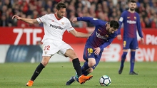 Messi là nỗi ám ảnh của Sevilla, khó có bất ngờ ở chung kết cúp Nhà vua