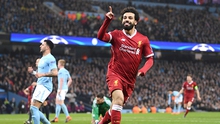 Liverpool: Mohamed Salah ghi bàn liên tục có phải là ăn may?