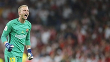 Ngày Cillessen hóa người hùng của Barca