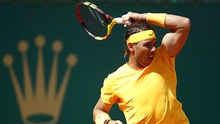 Nadal ngại gì trên mặt sân đất nện?