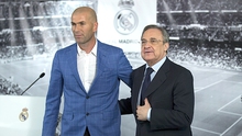 Zidane sẽ là 'Alex Ferguson của Real Madrid'